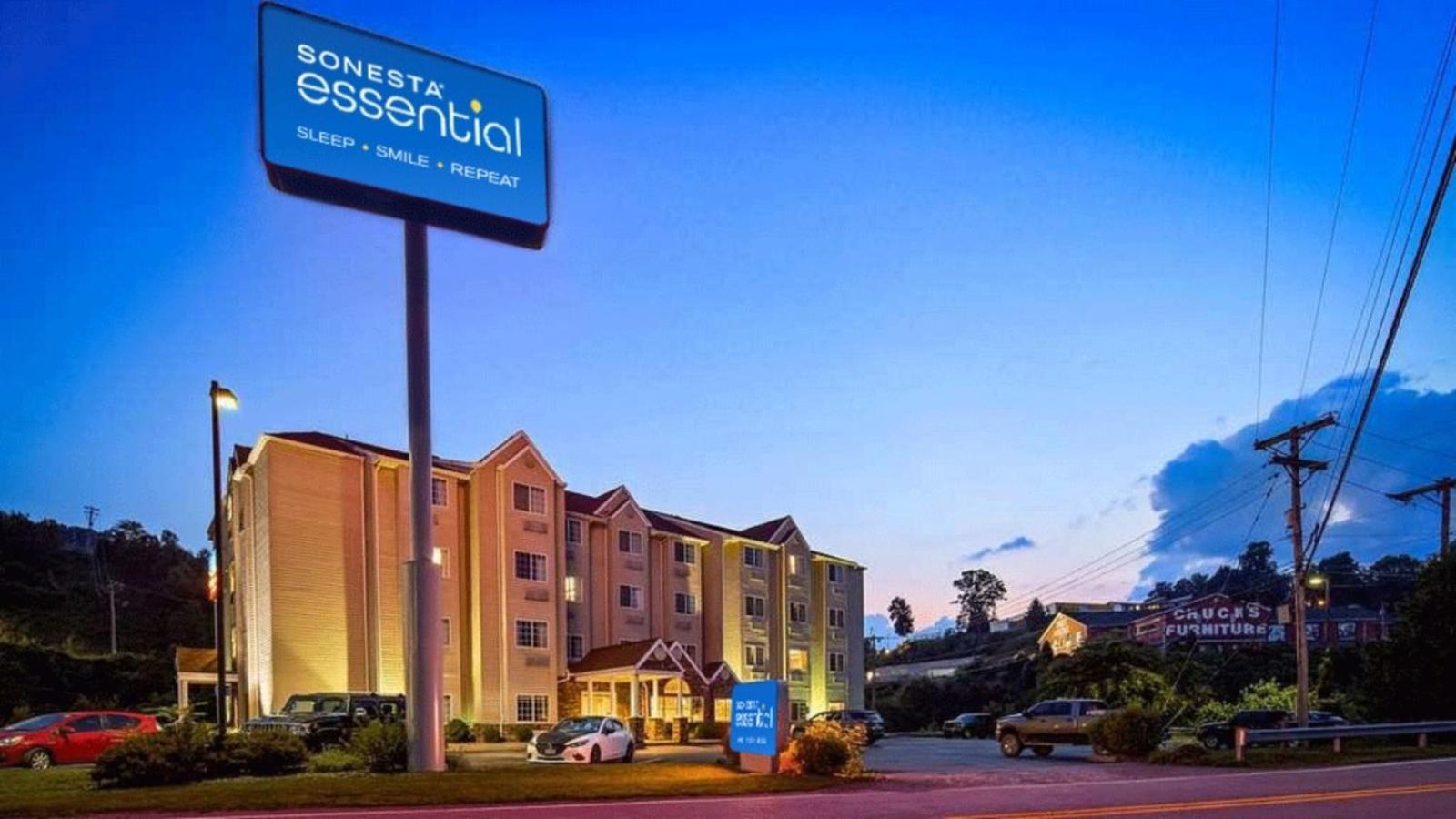 ชัวร์สเตย์ พลัส โฮเทล บาย เบสต์ เวสเทิร์น มอร์แกนทาวน์ Hotel ภายนอก รูปภาพ